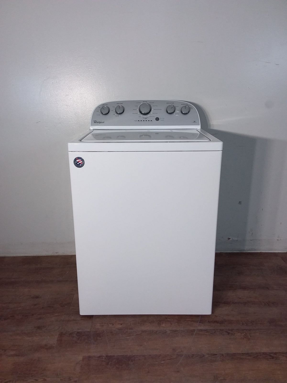 Whirlpool Washing Machine