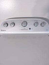 Whirlpool Washing Machine
