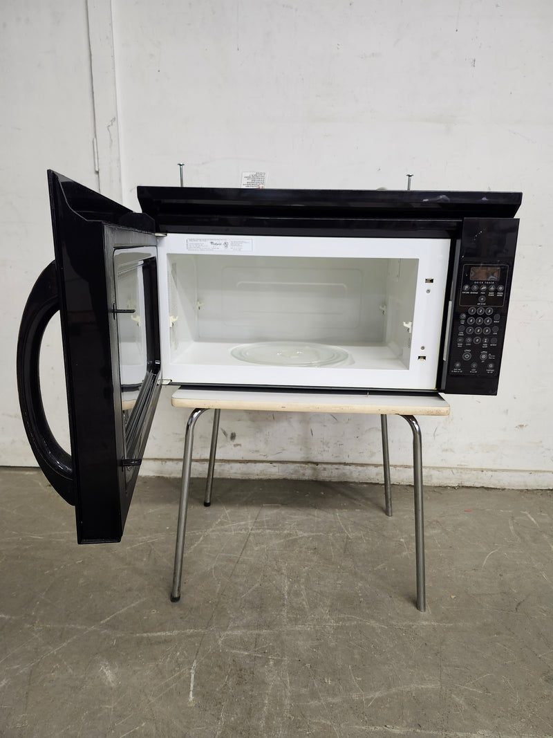 Whirlpool Over Range Microwave