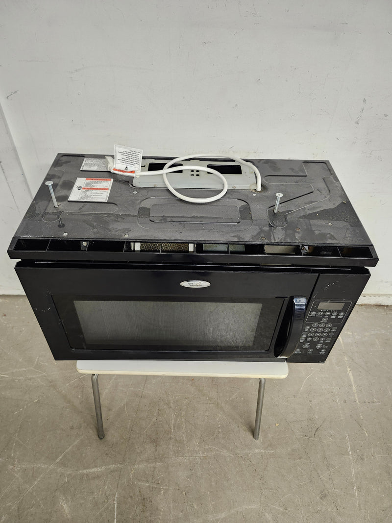 Whirlpool Over Range Microwave