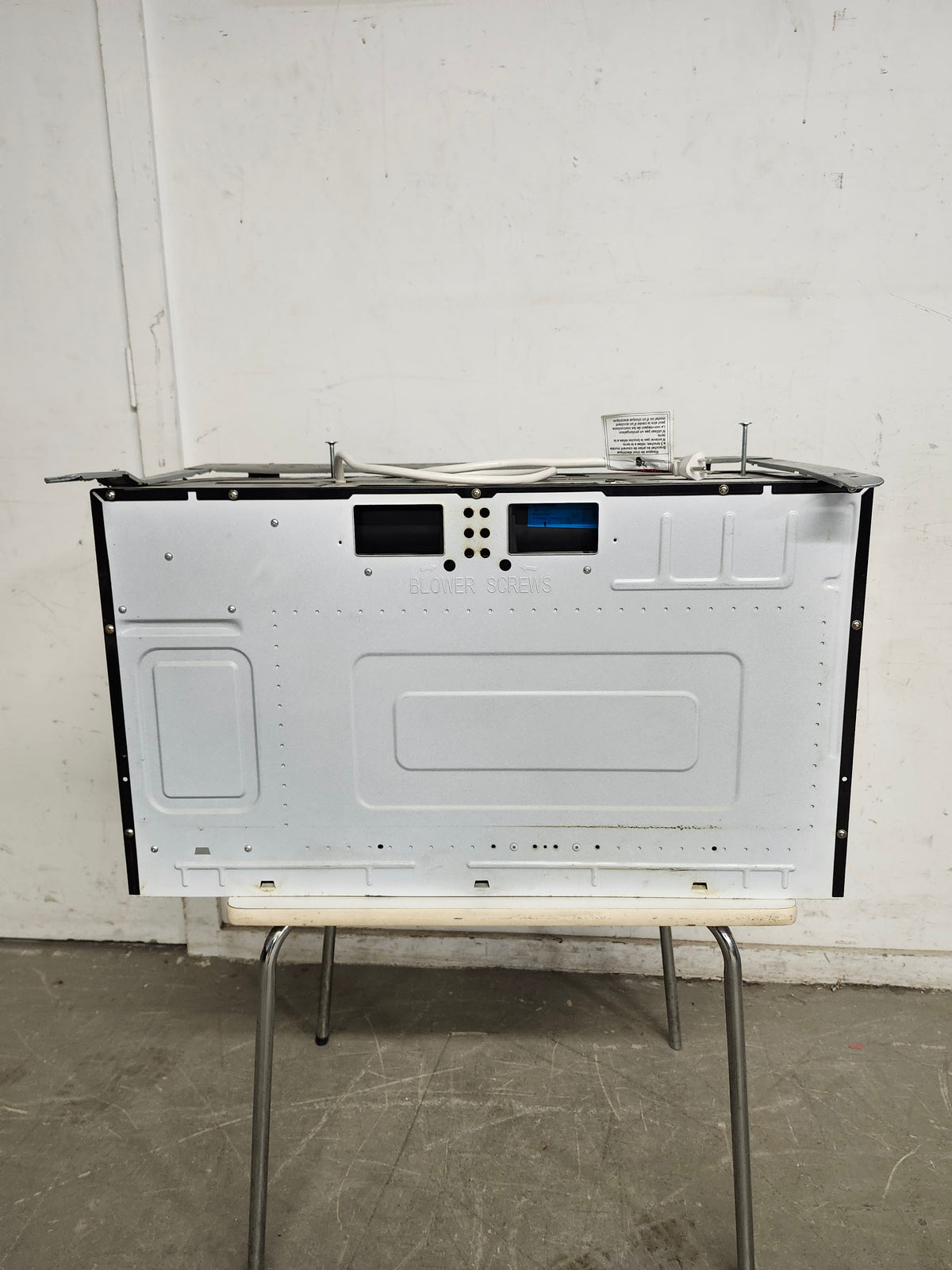 Whirlpool Over Range Microwave