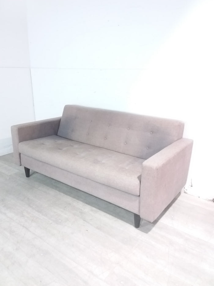 70"  Grey Sofa