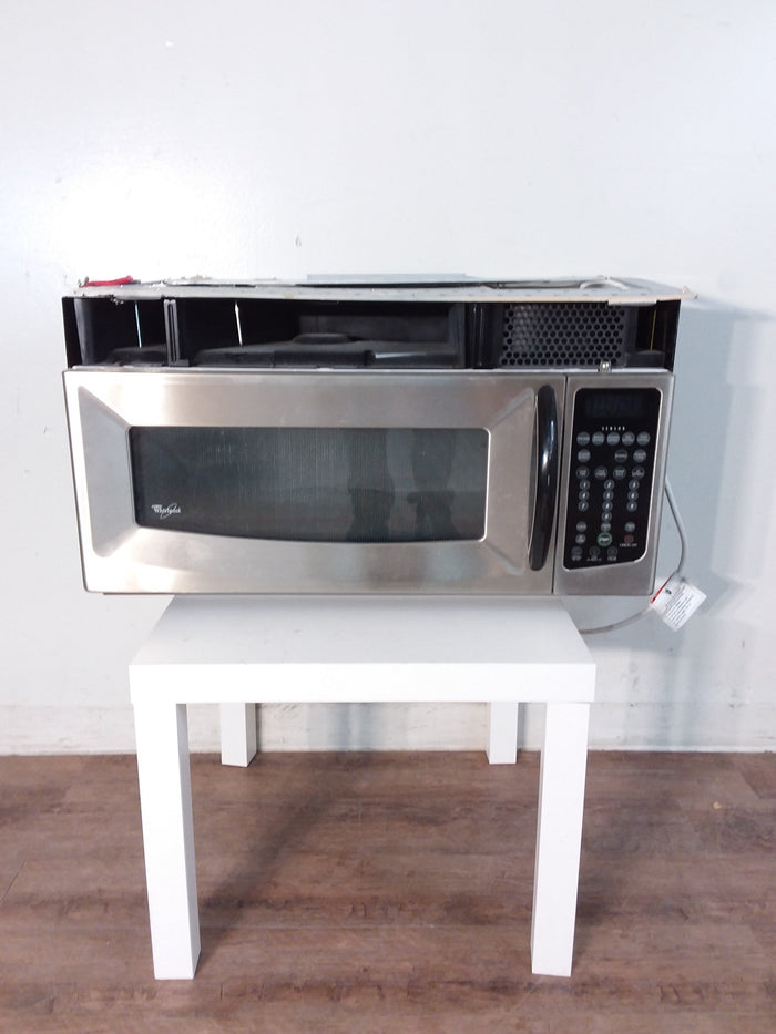 Whirlpool Microwave