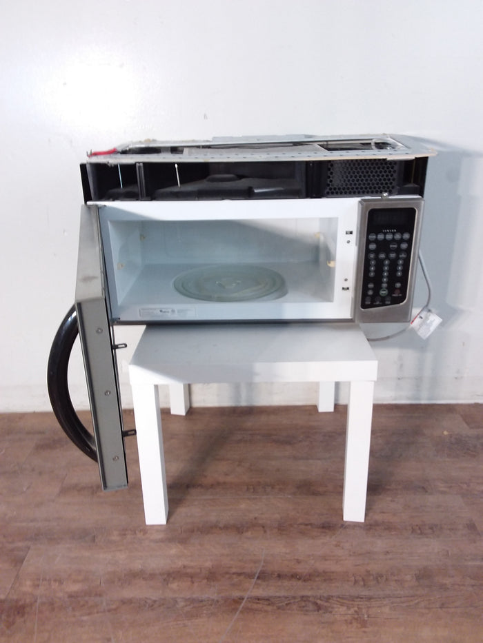 Whirlpool Microwave