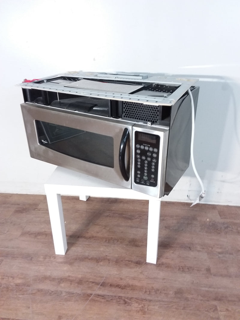 Whirlpool Microwave