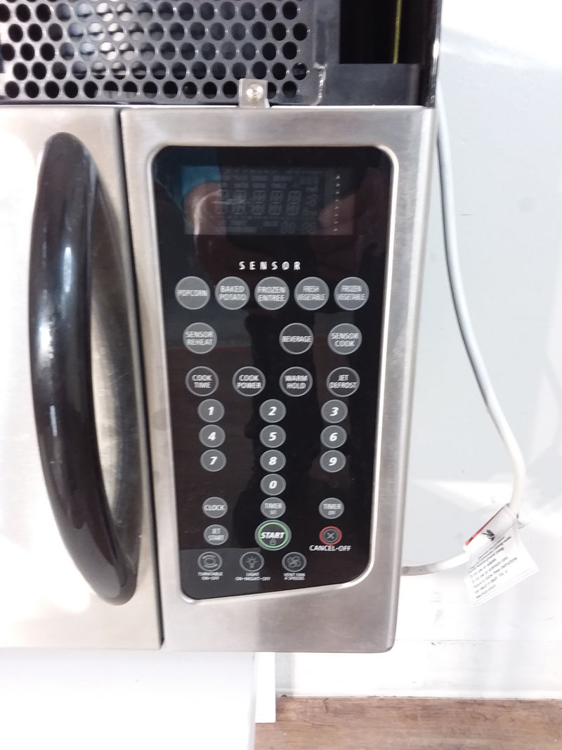 Whirlpool Microwave