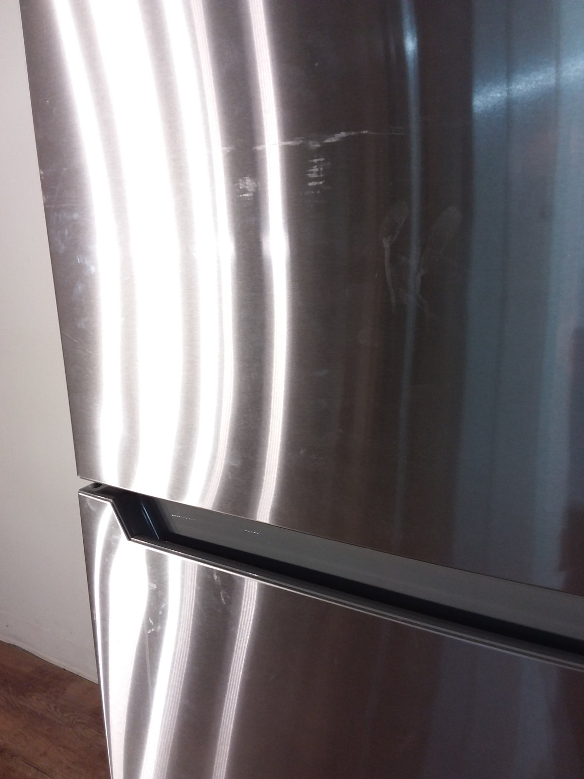 24" Refrigerator with Freezer