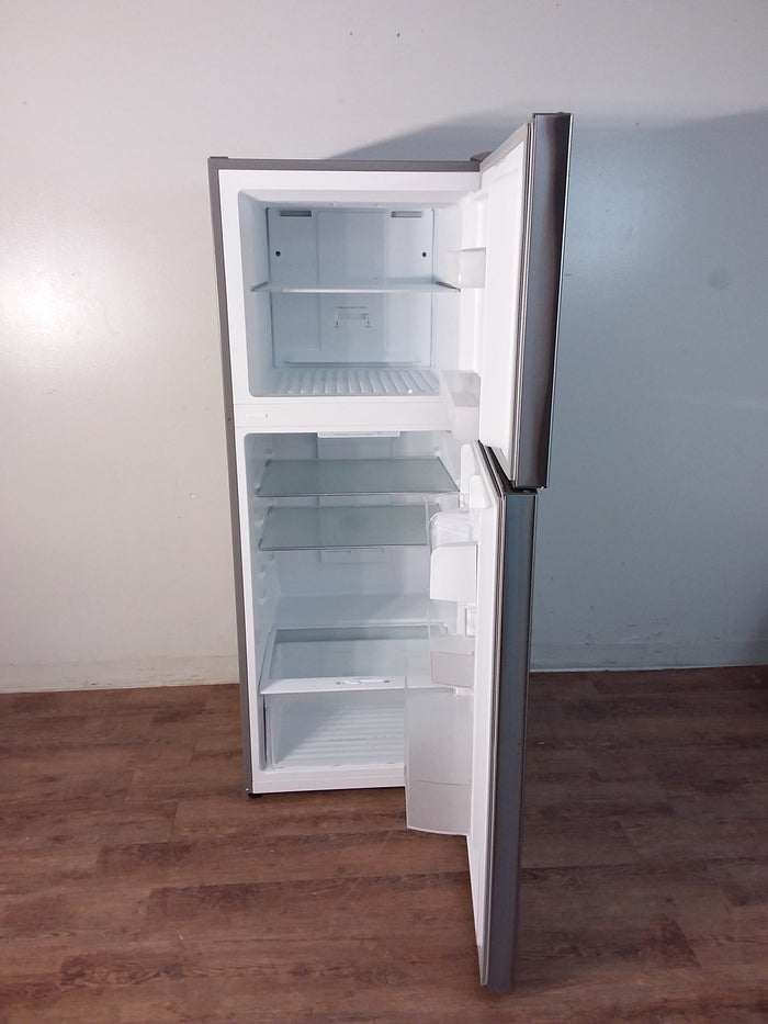 24" Refrigerator with Freezer