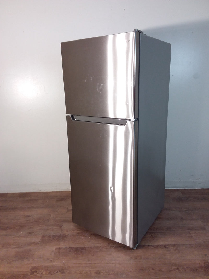 24" Refrigerator with Freezer