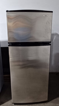 Whirlpool Black Refrigerator