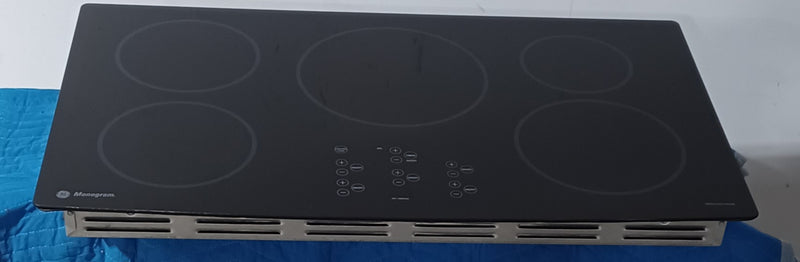 GE Monogram Induction Cooktop