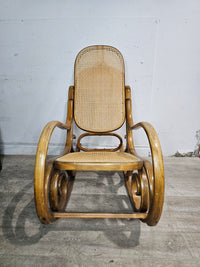 Bentwood Rocking Chair