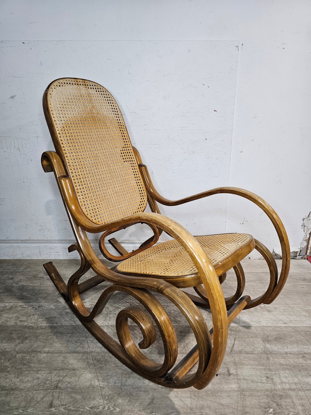 Bentwood Rocking Chair