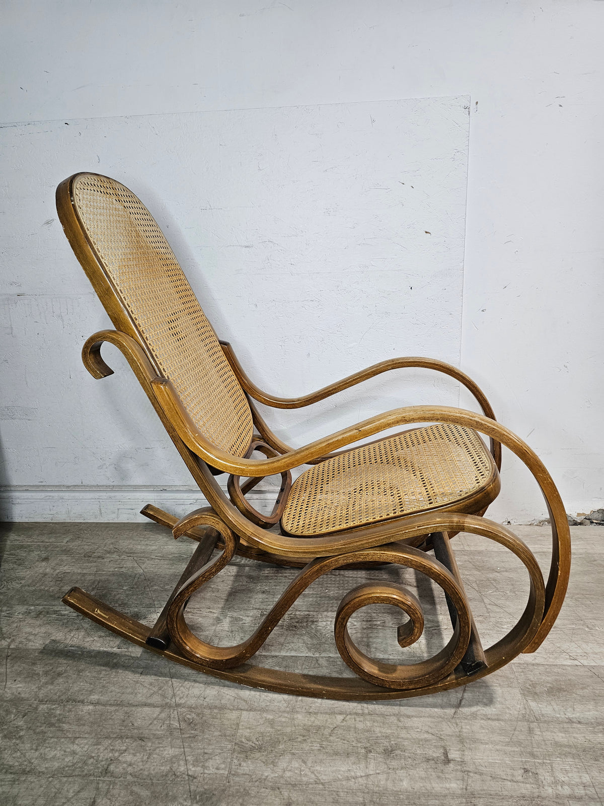 Bentwood Rocking Chair