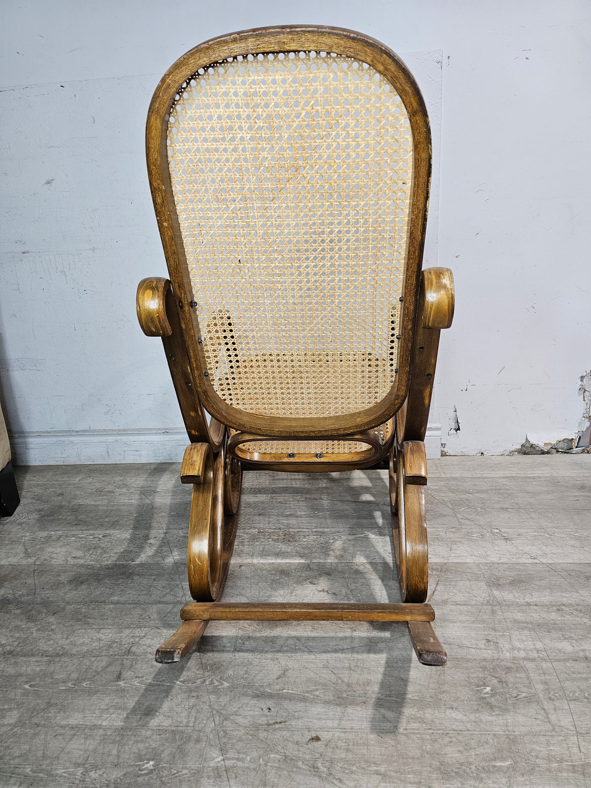 Bentwood Rocking Chair