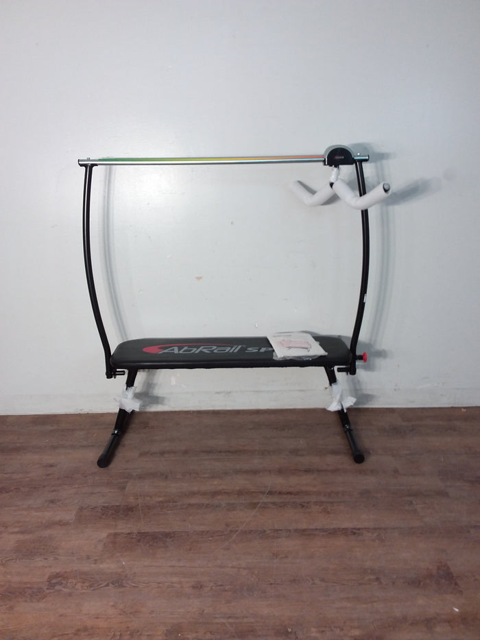 Abrail Sport Bench