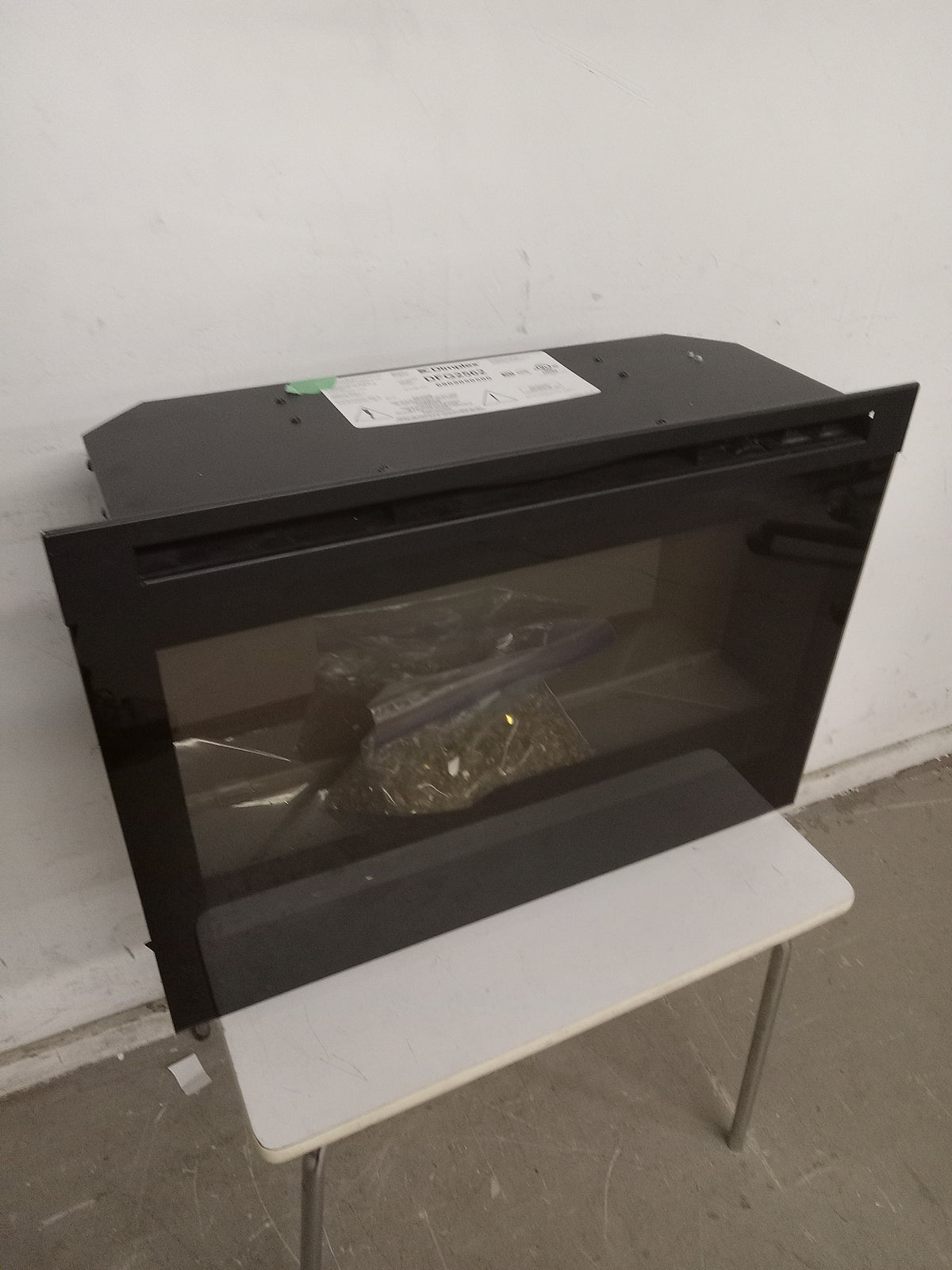DIMPLEX DFG2562 Electric Fireplace