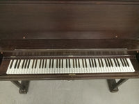 Vintage Ennis & Co Upright Piano