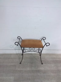 33" Brown Bench