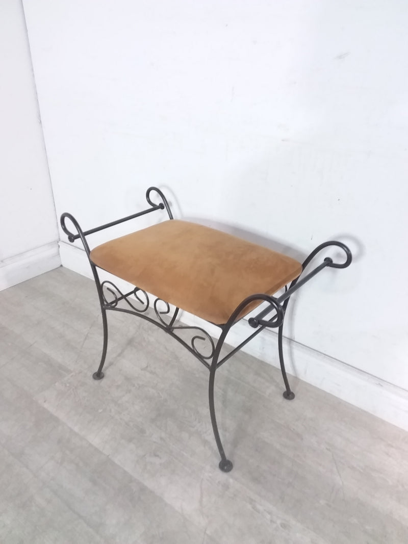 33" Brown Bench