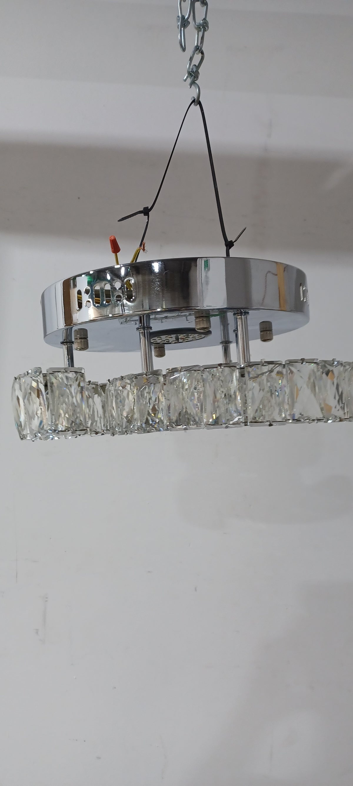 LED Crystal Chandelier