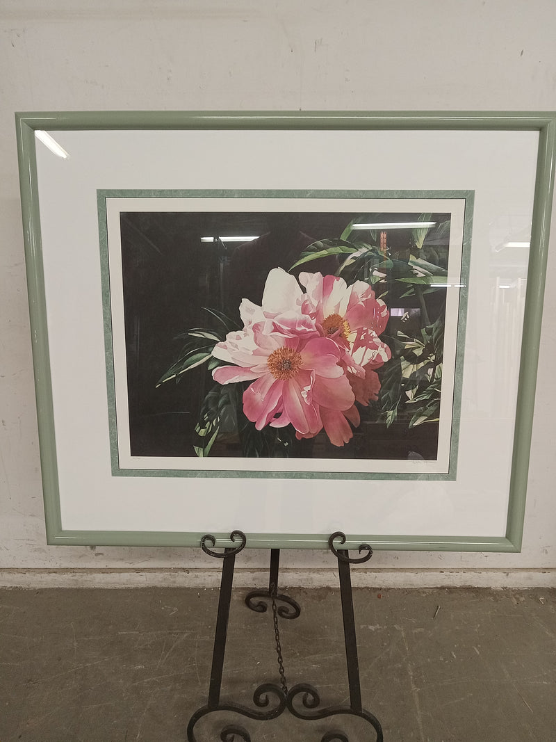 Cluster of Peonies by Arleta Pech