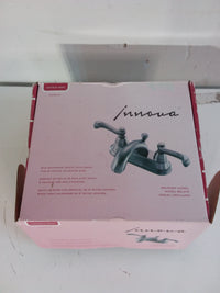 Innova 4 inch Centre Set Faucet