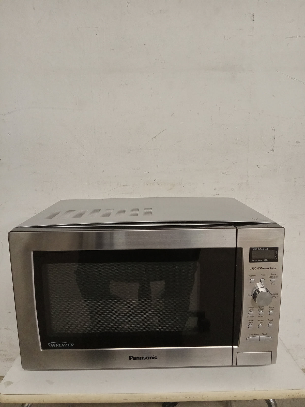 Panasonic Inverter Microwave
