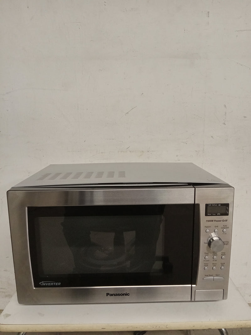 Panasonic Inverter Microwave