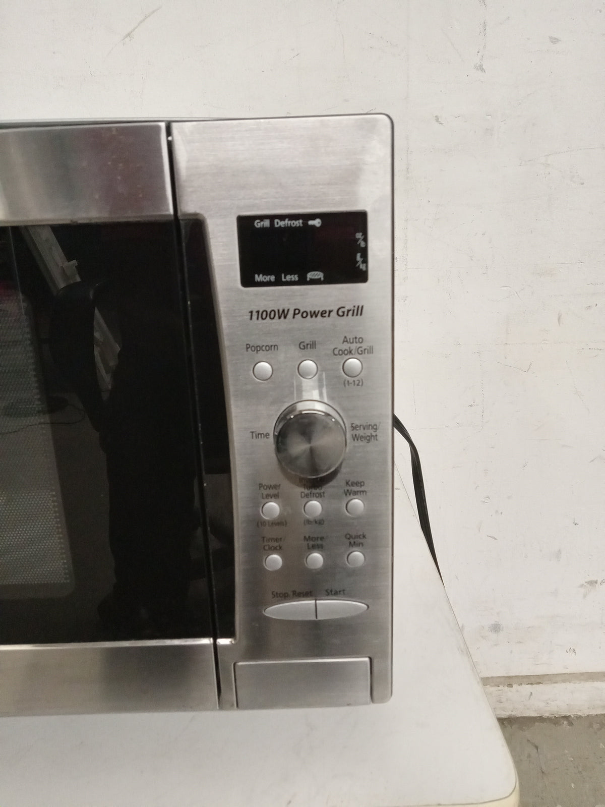 Panasonic Inverter Microwave
