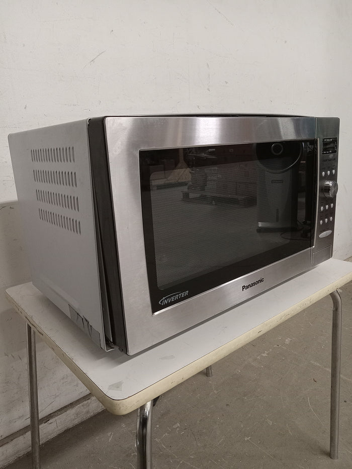 Panasonic Inverter Microwave