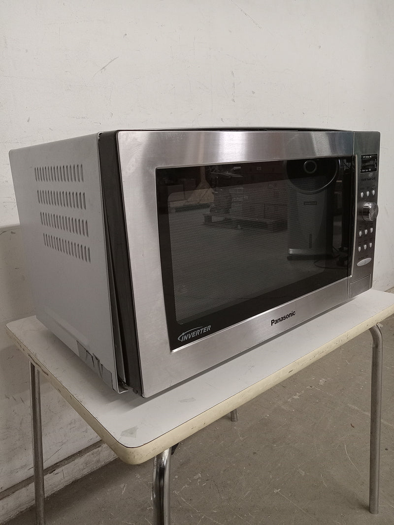 Panasonic Inverter Microwave