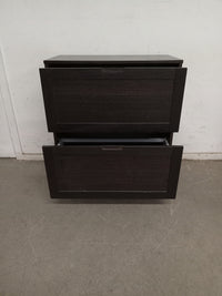 IKEA EFFEKTIV Double Filing Cabinet