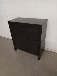 IKEA EFFEKTIV Double Filing Cabinet