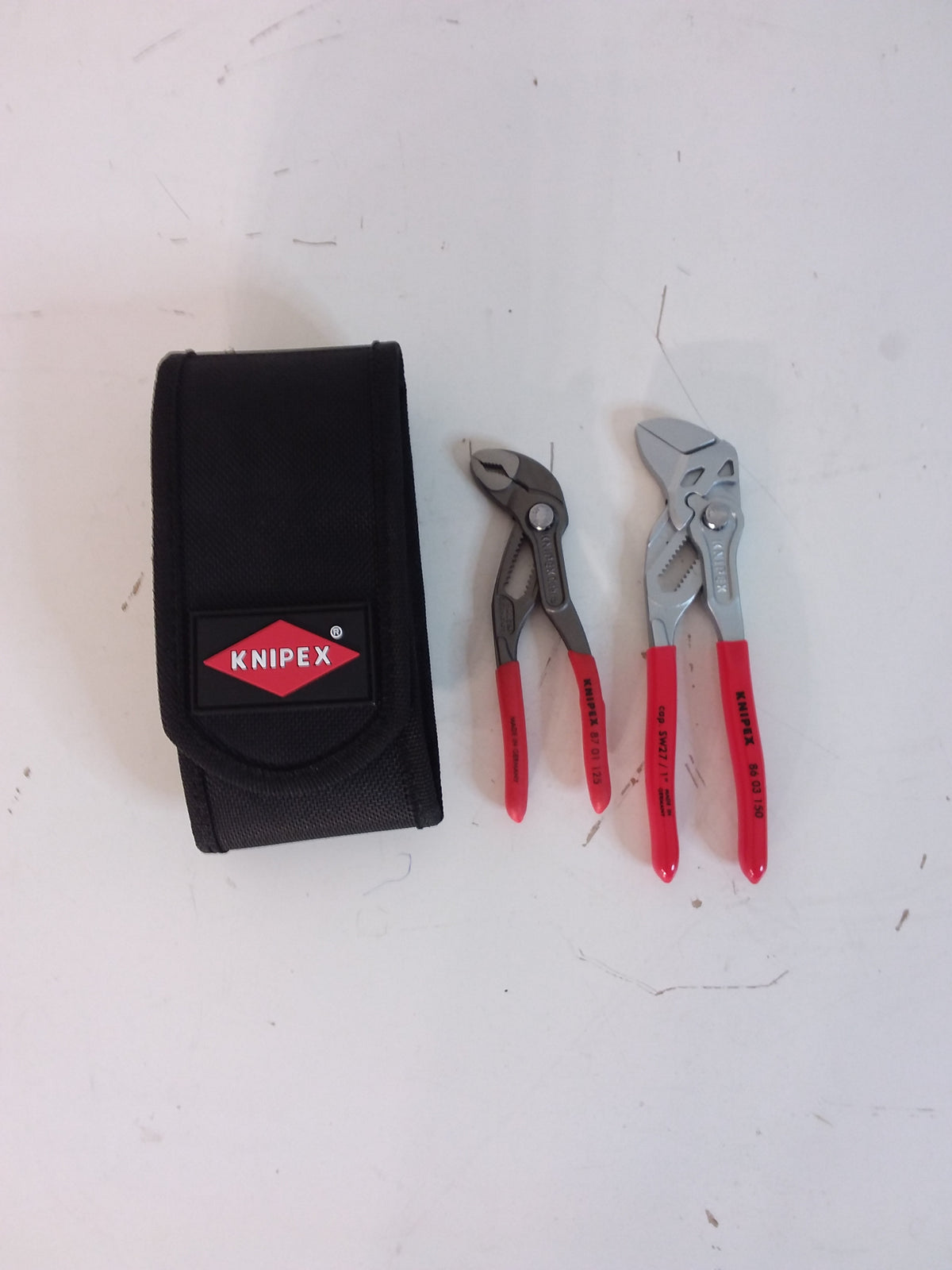 Knipex - Hook And Loop Fasteners