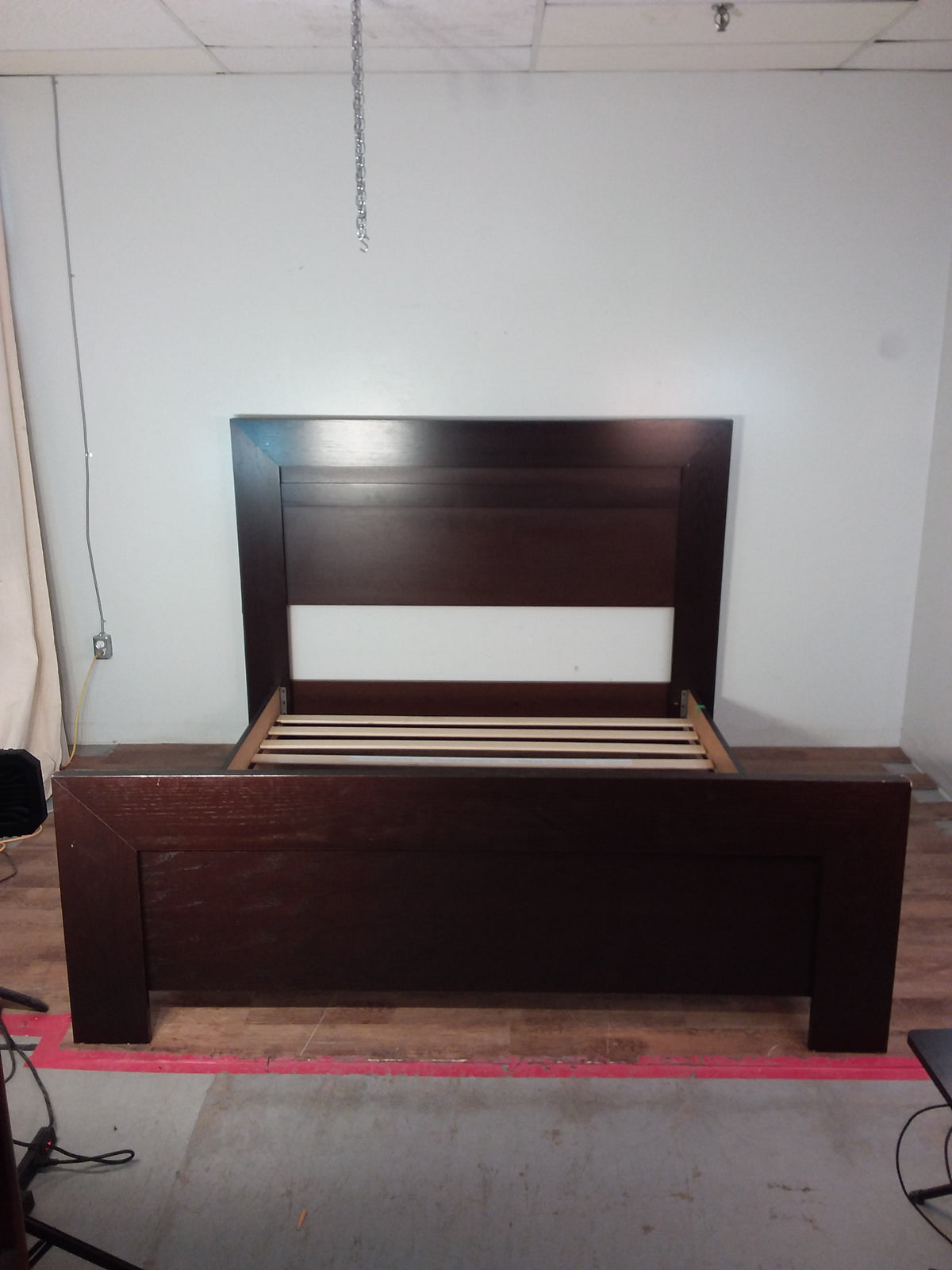 King Size Complete Bed