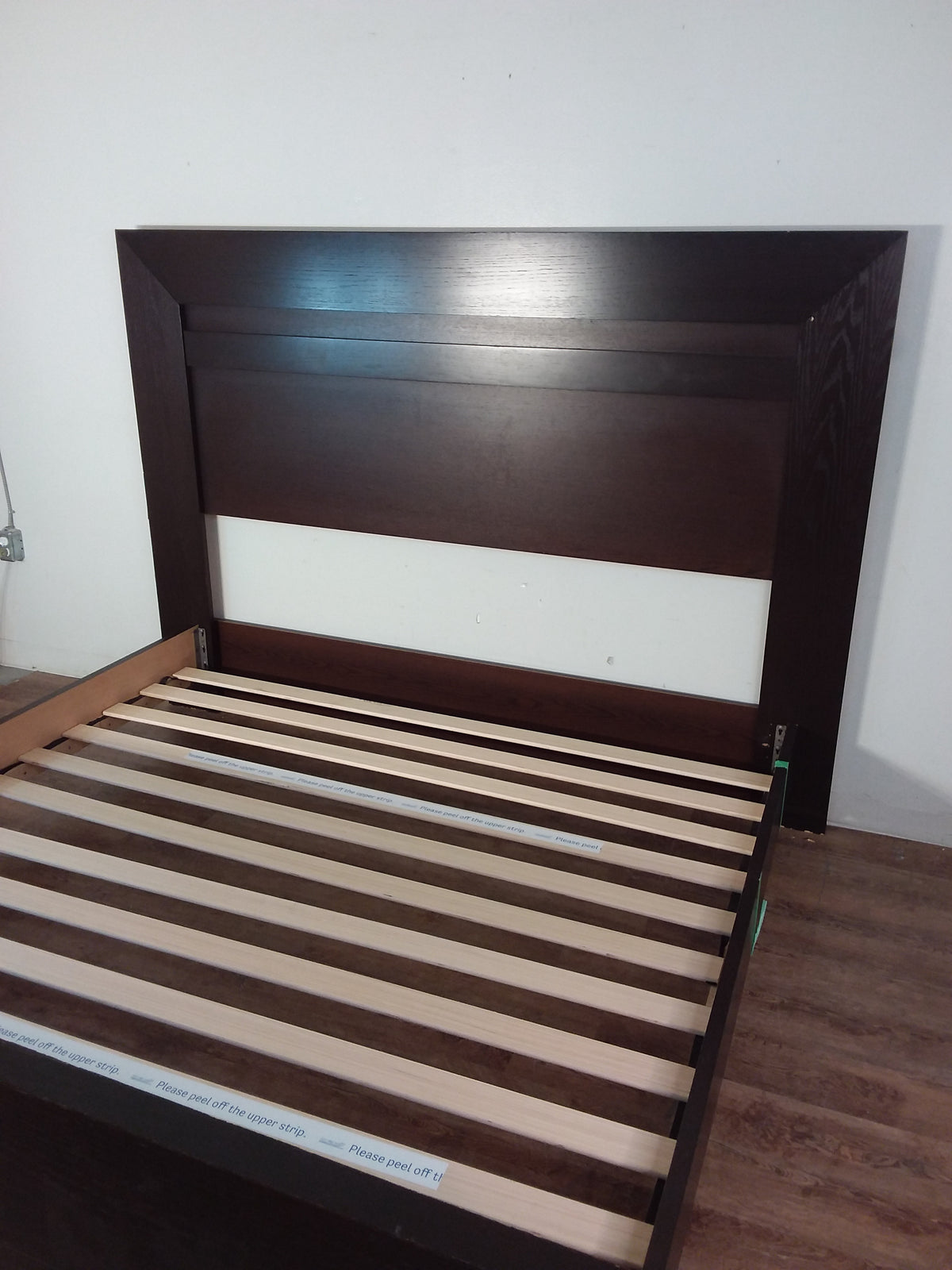 King Size Complete Bed