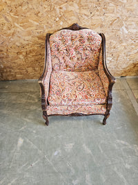 Paisley Armchair