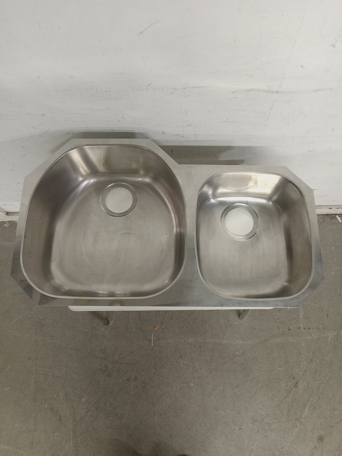 FRANKE Stainless Steel Double Kitchen Sink