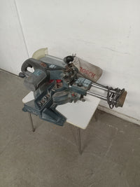 BOSCH 10" SLIDE COMPOUND MITRE SAW