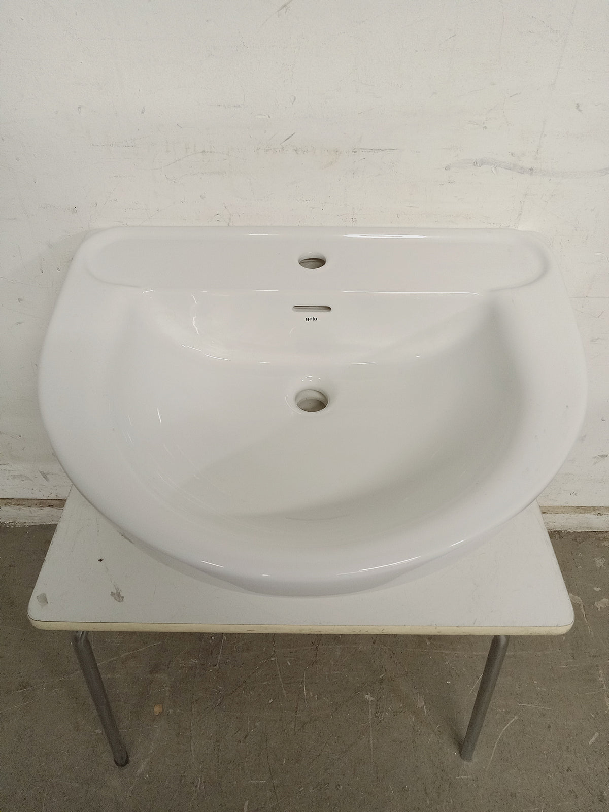 GALA Semi Counter Wash Basin