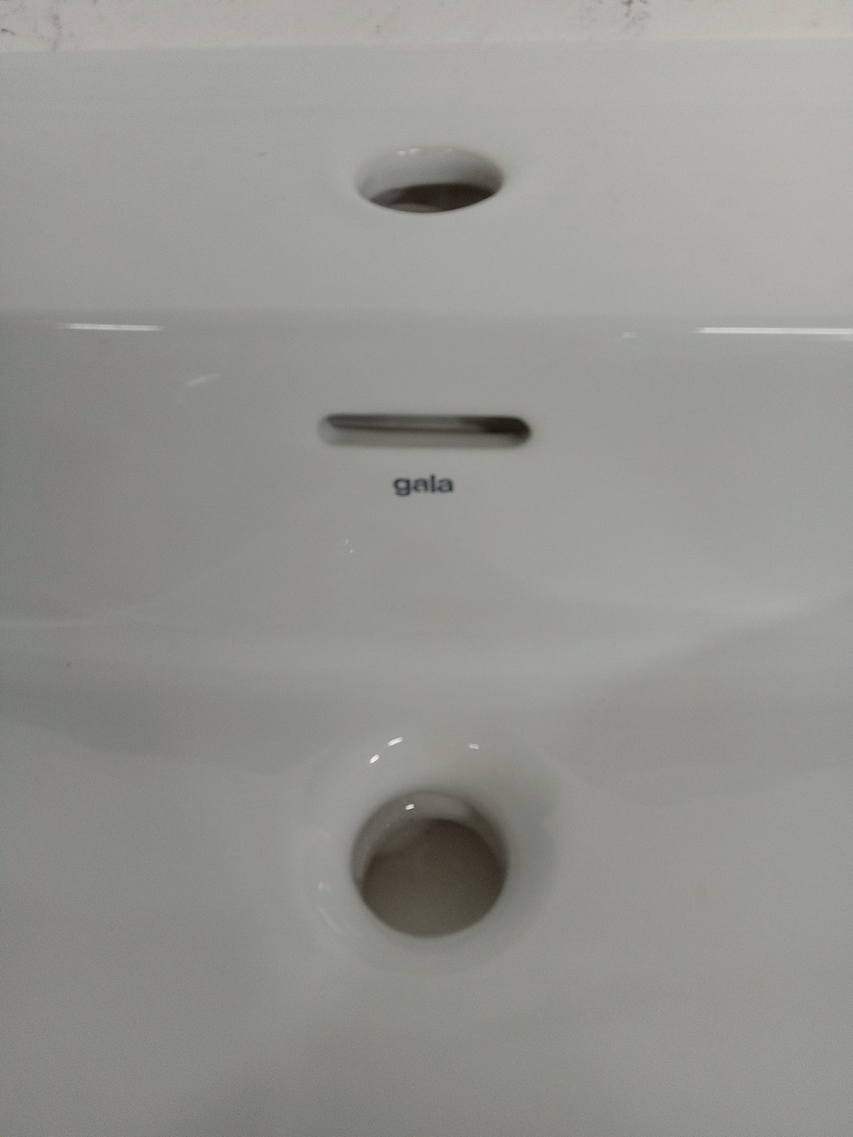 GALA Semi Counter Wash Basin