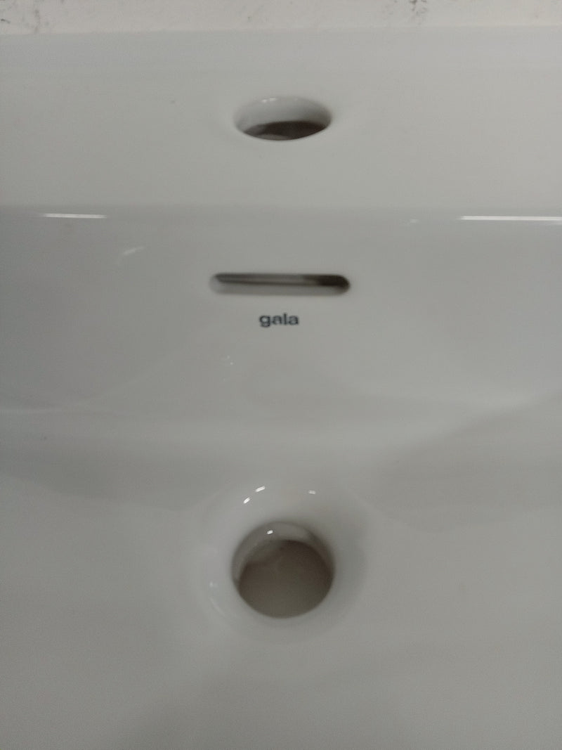 GALA Semi Counter Wash Basin