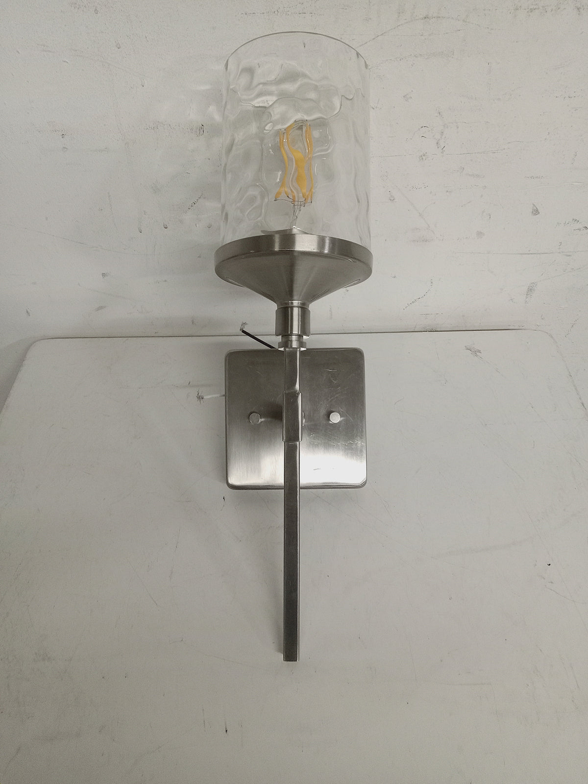 Capital Lighting 1 Light Sconce (496IEU)