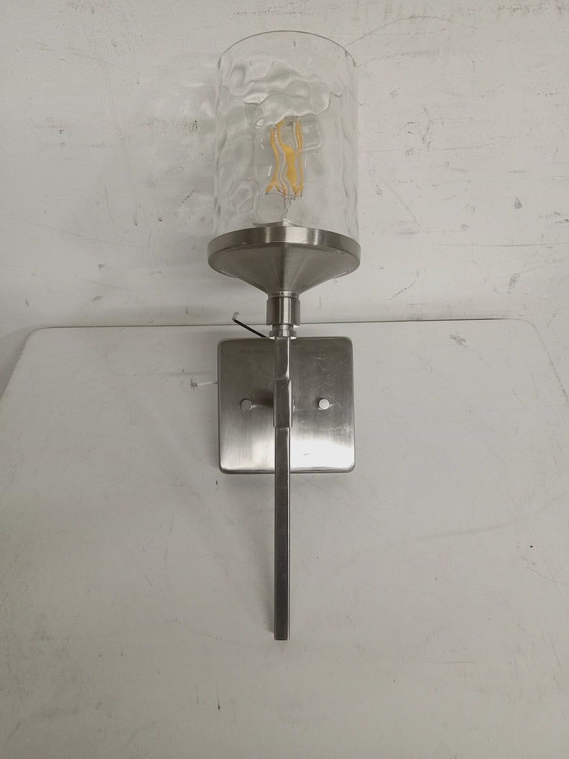 Capital Lighting 1 Light Sconce (496IEU)