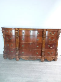 Classical Design Ornate Dresser