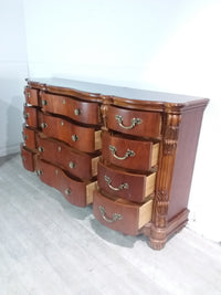 Classical Design Ornate Dresser