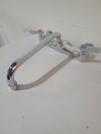 BK WALL MOUNTED FAUCET