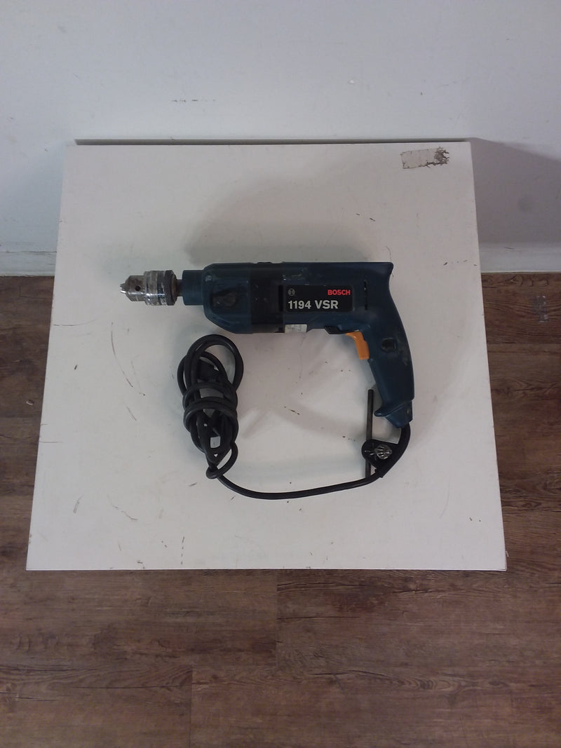 Bosch 1194 VSR Hammer Drill