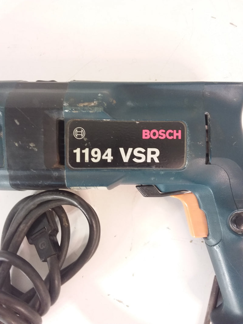 Bosch 1194 VSR Hammer Drill